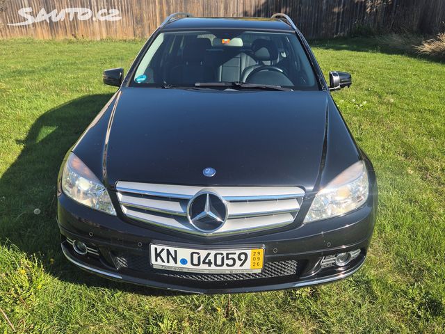 Mercedes Třída C